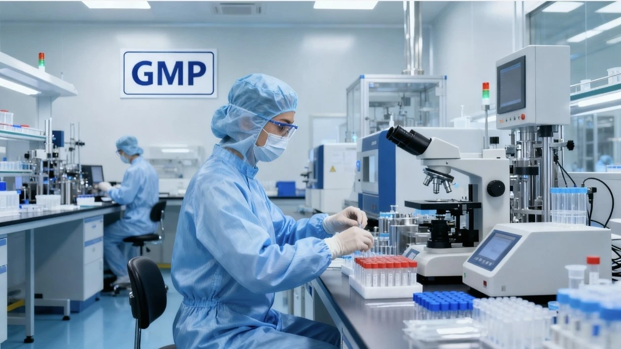 GMP: พันธมิตรเงียบของคุณในการจัดซื้อจัดหาห้องปฏิบัติการที่เชื่อถือได้