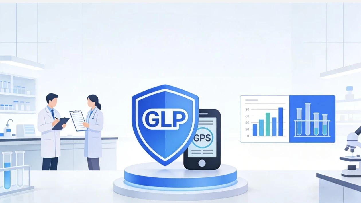 GLP คืออะไร? เหตุใดห้องแล็บของคุณจึงไม่มี- GPS ที่สามารถต่อรองได้สำหรับวิทยาศ...