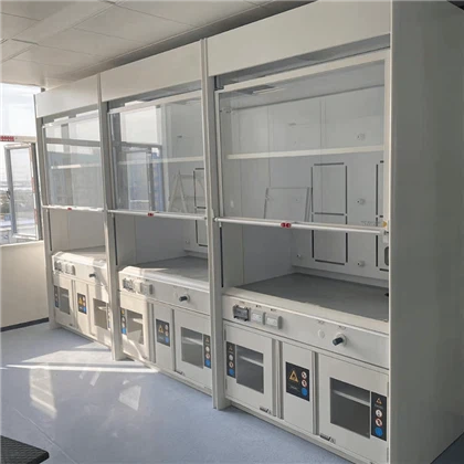 ฮูดควันสำหรับห้องปฏิบัติการเคมี